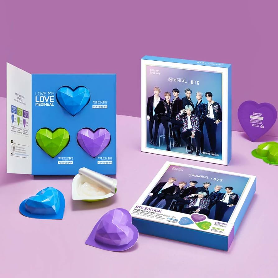 防弾少年団(BTS) - 専用■BTS☆BE・MOS ON:E・VT・MEDIHEAL・BT21セット BT21 MOUSE